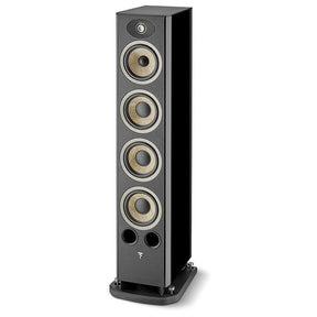 Focal Aria EVO X N°3 álló hangfal, black high gloss