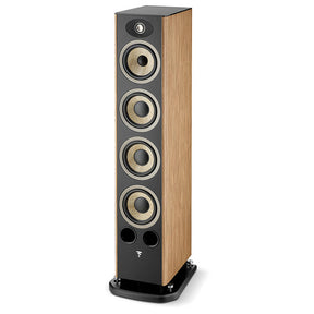 Focal Aria EVO X N°3 álló hangfal, prime walnut