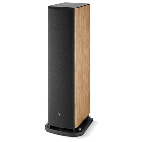 Focal Aria EVO X N°4 álló hangfal, walnut - 2