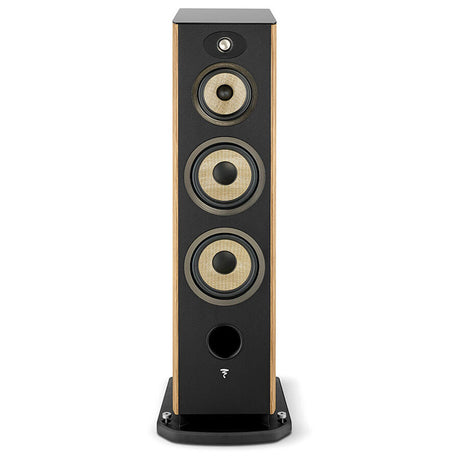 Focal Aria EVO X N°4 álló hangfal, walnut - 3