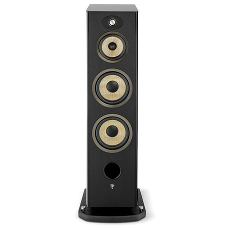Focal Aria EVO X N°4 álló hangfal, black high gloss - 4