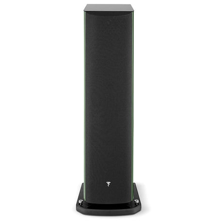 Focal Aria EVO X N°4 álló hangfal, moss green high gloss - 3