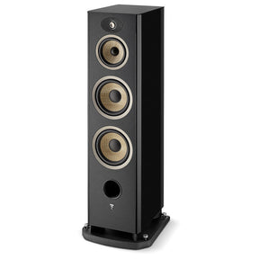 Focal Aria EVO X N°4 álló hangfal, black high gloss