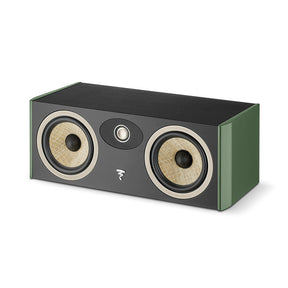 Focal Aria EVO X  centersugárzó, moss green high gloss