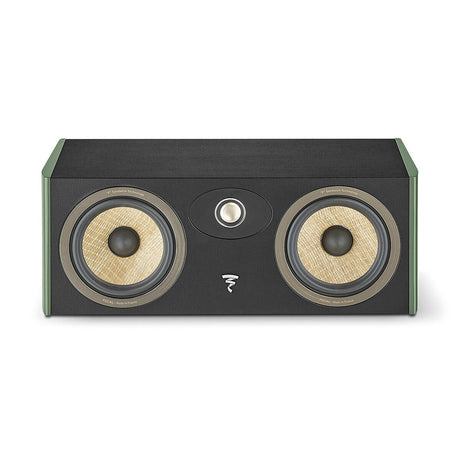 Focal Aria EVO X  centersugárzó, moss green high gloss - 2
