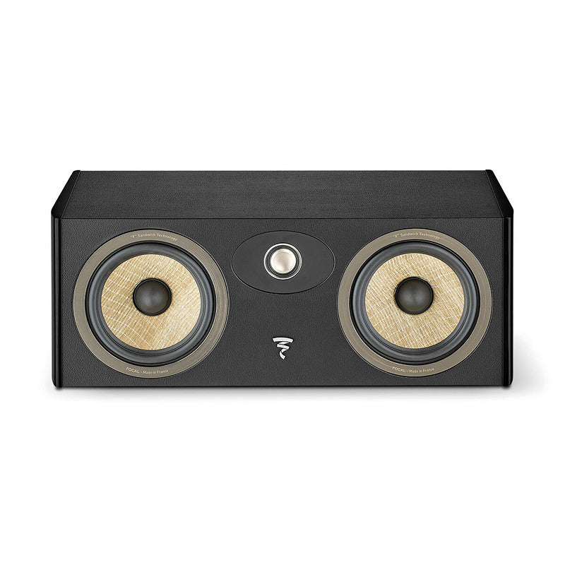 Focal Aria EVO X  centersugárzó, black high gloss - 2