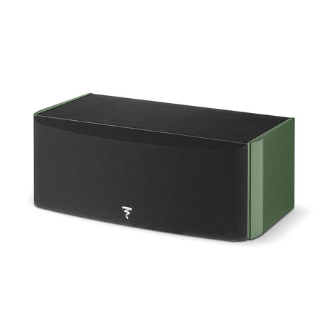 Focal Aria EVO X  centersugárzó, moss green high gloss - 3