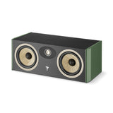 Focal Aria EVO X  centersugárzó, moss green high gloss Moss Green High Gloss
