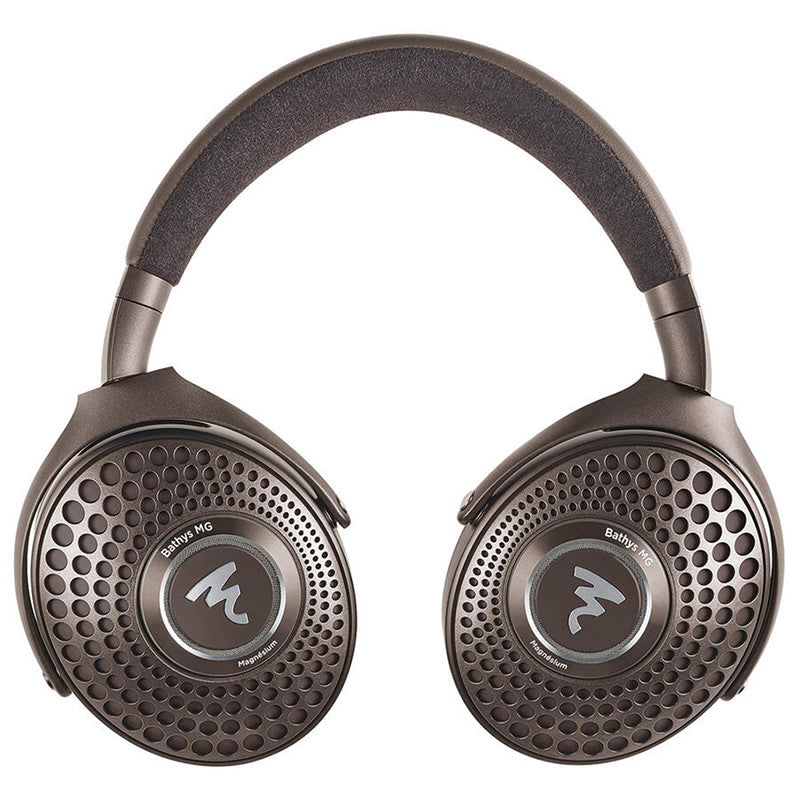 Focal Bathys MG vezeték nélküli fejhallgató, barna - 3
