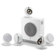 Focal DOME FLAX 5.1 (SUB AIR) hangfal szett, fehér