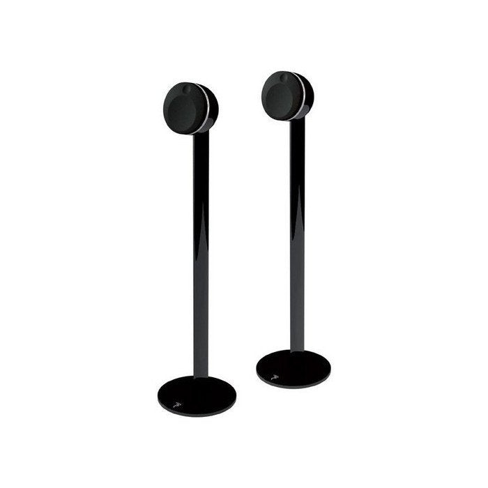 Focal Dome 2 Stand hangfal állvány, fekete színben