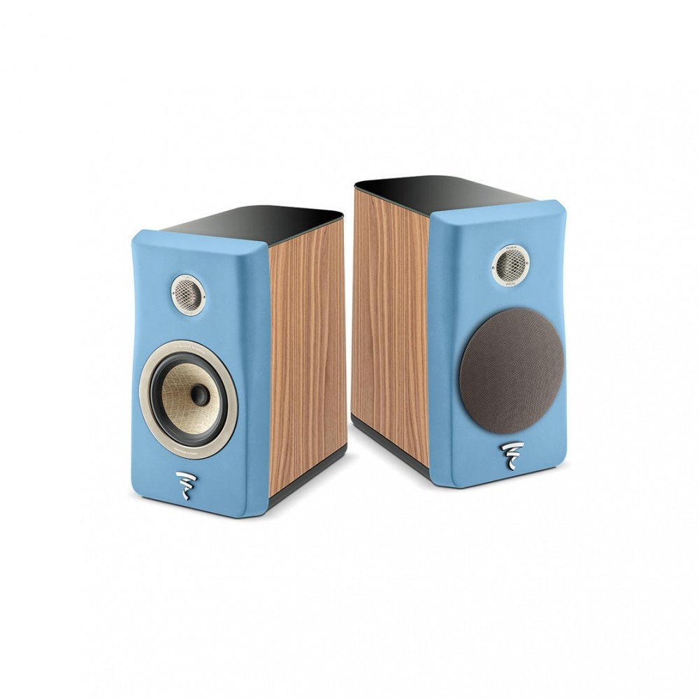 Focal Kanta N°1 állványos hangsugárzó Gauloise Blue MAT