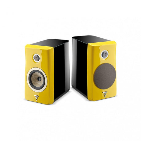 Focal Kanta N°1 állványos hangsugárzó Solar Yellow LQR