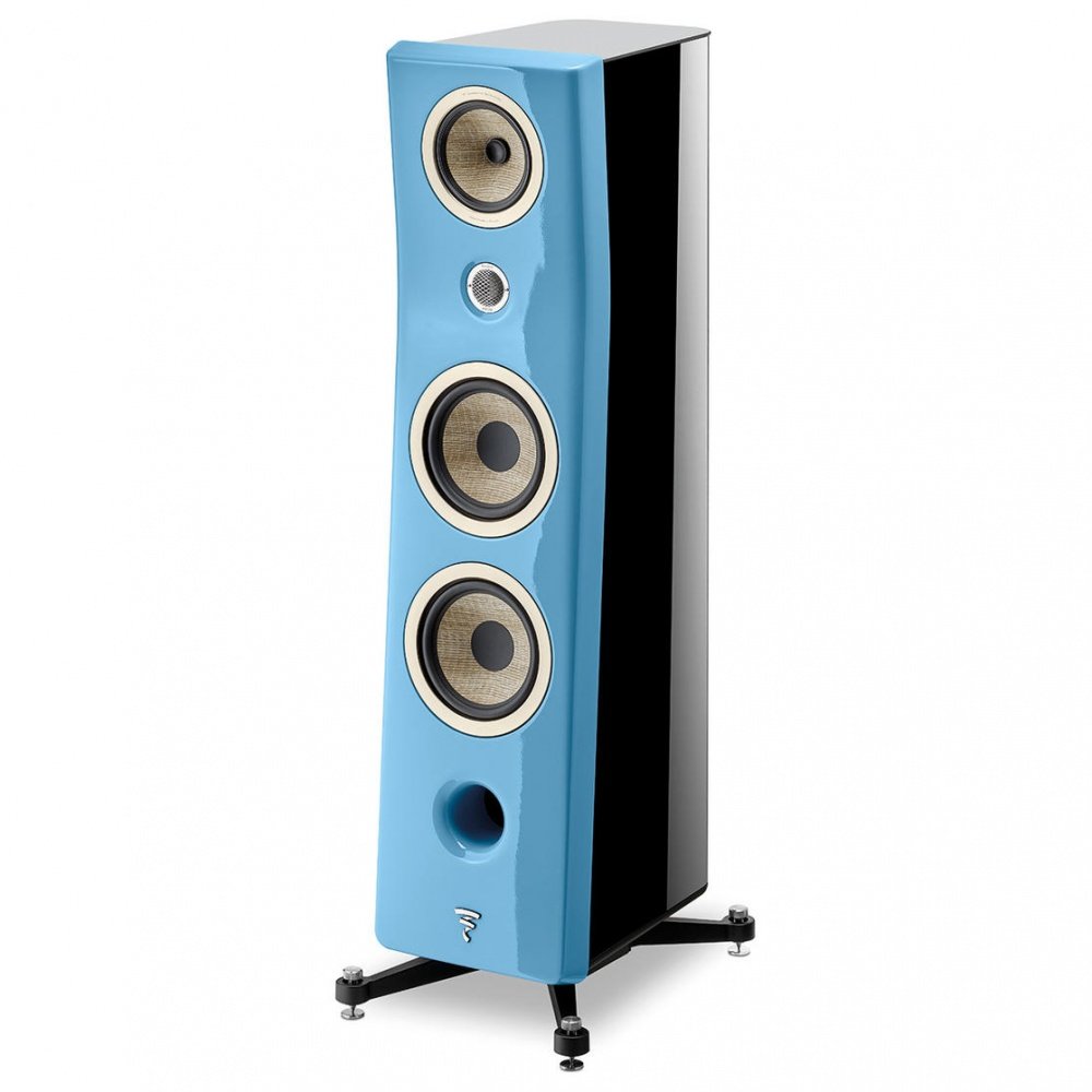 Focal Kanta N°3 álló hangsugárzó Gauloise Blue