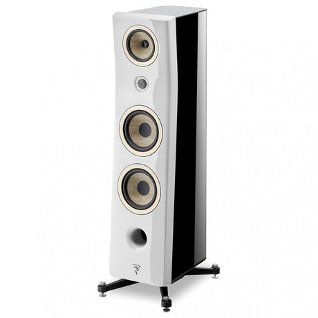 Focal Kanta N°3 álló hangsugárzó Carrara White LQR