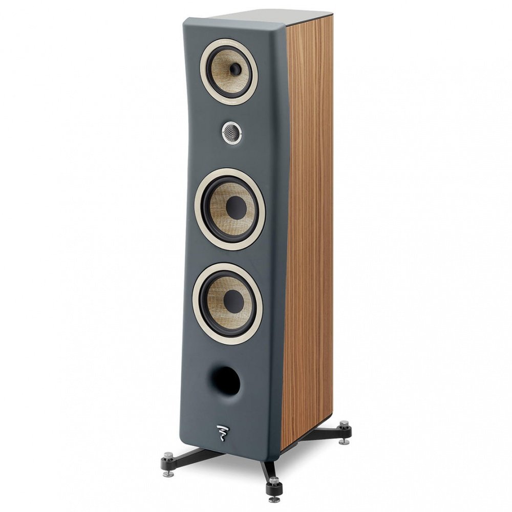 Focal Kanta N°3 álló hangsugárzó Dark Grey Mat