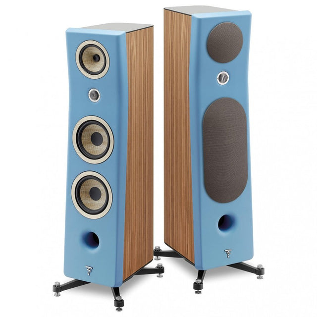 Focal Kanta N°3 álló hangsugárzó Gauloise Blue Mat