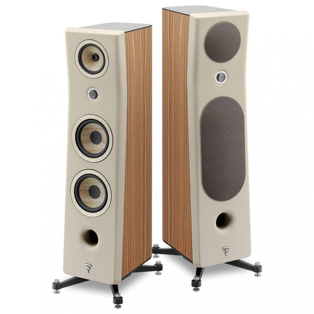 Focal Kanta N°3 álló hangsugárzó Ivory Mat