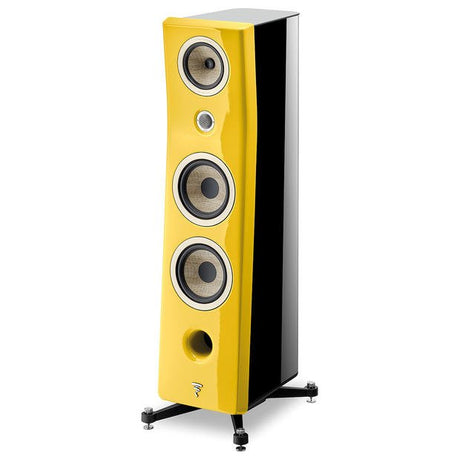 Focal Kanta N°3 álló hangsugárzó Yellow LQR