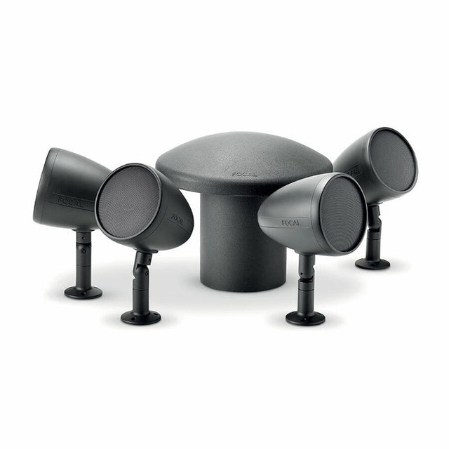 Focal LITTORA  4.1 kütéri hangfal szett, dark