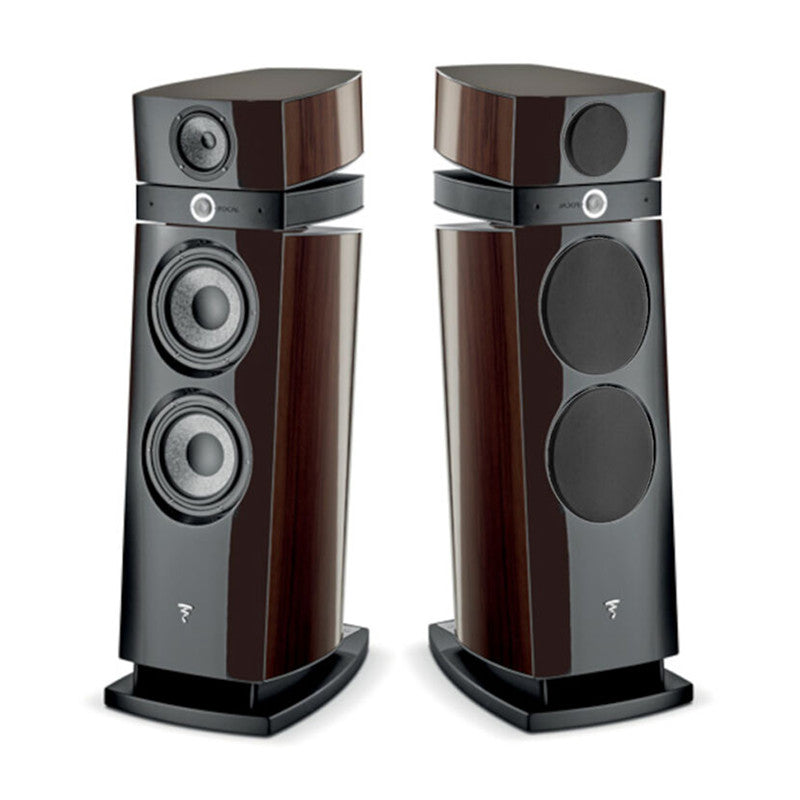 Focal Maestro Utopia EVO Wood álló hangfal, dark walnut