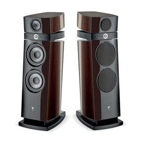 Focal Maestro Utopia EVO Wood álló hangfal, dark walnut