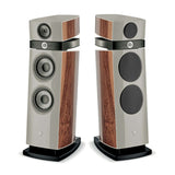 Focal Maestro Utopia EVO Wood álló hangfal, natural walnut