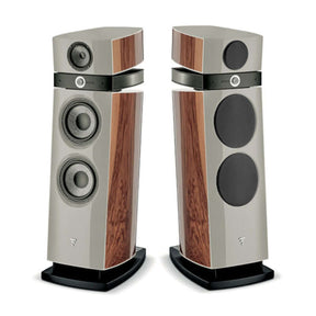 Focal Maestro Utopia EVO Wood álló hangfal, natural walnut