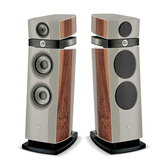 Focal Maestro Utopia EVO Wood álló hangfal, natural walnut