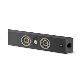 Focal On Wall 301 LCR hangfal,fekete színben