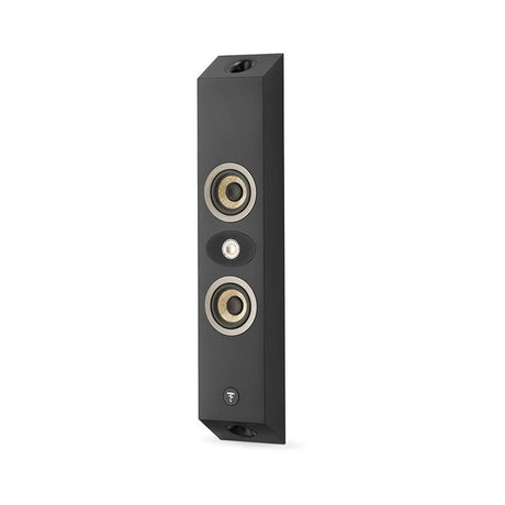 Focal On Wall 301 LCR hangfal,fekete színben - 3