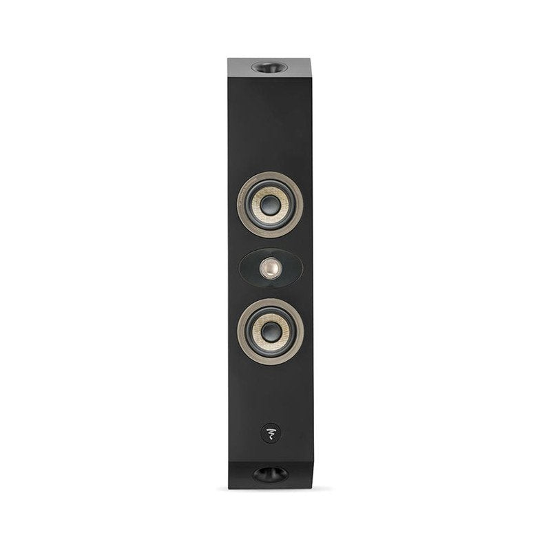 Focal On Wall 301 LCR hangfal,fekete színben - 4