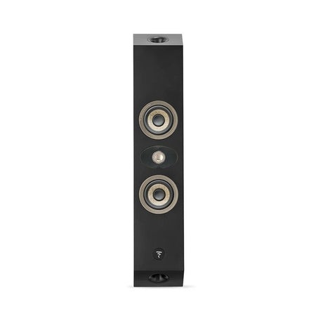 Focal On Wall 301 LCR hangfal,fekete színben - 4