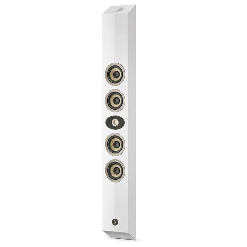 Focal On Wall 302 LCR hangfal,fehér színben - 3