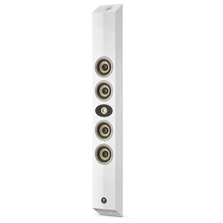 Focal On Wall 302 LCR hangfal,fehér színben - 3