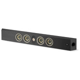 Focal On Wall 302 LCR hangfal,fekete színben