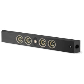 Focal On Wall 302 LCR hangfal,fekete színben
