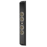 Focal On Wall 302 LCR hangfal,fekete színben - 3