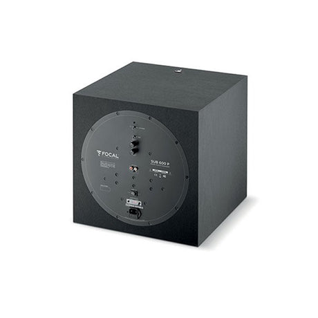 Focal SUB 600P aktív mélyláda - 3