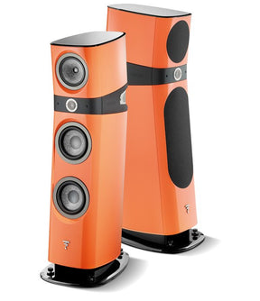 Focal Sopra N°2 álló hangsugárzó Electric Orange