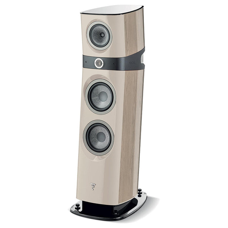 Focal Sopra N°3 WOOD álló hangfal, light oak