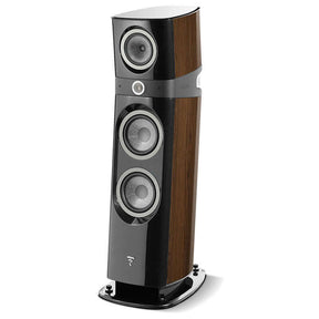 Focal Sopra N°3 WOOD álló hangfal, smoked oak