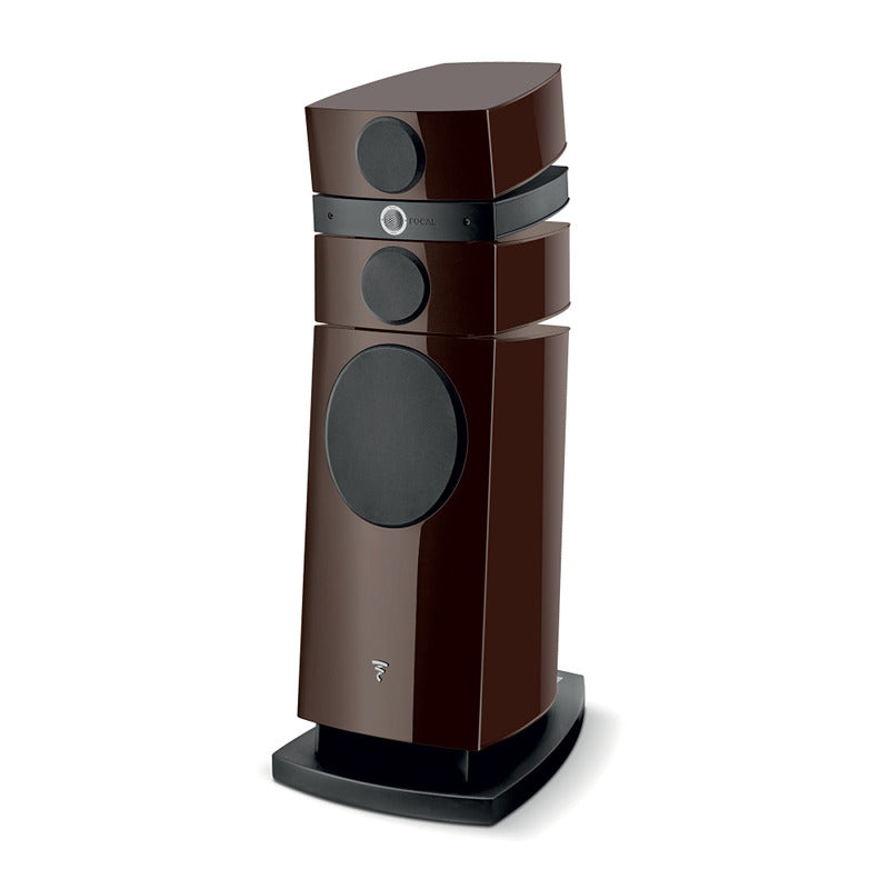 Focal Stella Utopia EM EVO álló hangfal, hot chocolate - 3