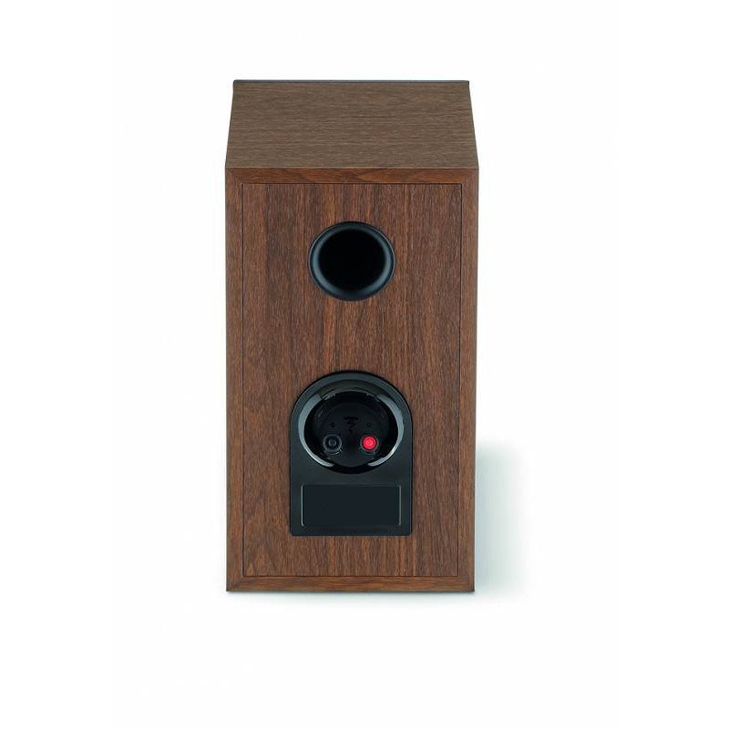 Focal Theva N°1 állványos hangfal,dark wood színben - 2
