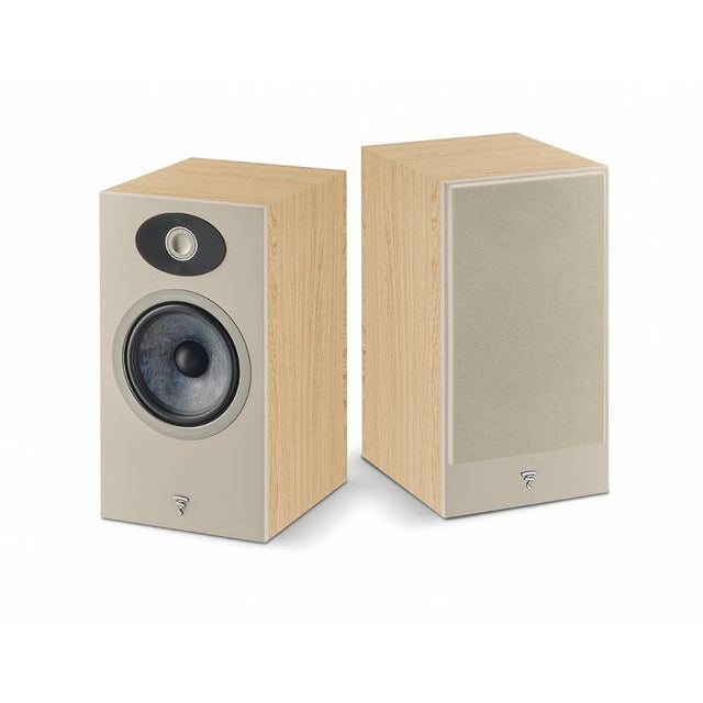 Focal Theva N°1 állványos hangfal,light wood színben