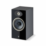 Focal Theva N°1 állványos hangfal, fekete színben - 2