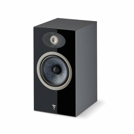 Focal Theva N°1 állványos hangfal, fekete színben - 2