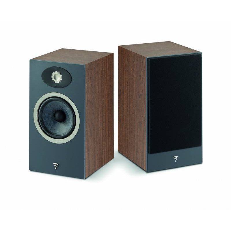 Focal Theva N°1 állványos hangfal,dark wood színben