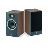 Focal Theva N°1 állványos hangfal,dark wood színben