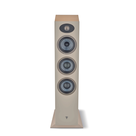 Focal Theva N°2  álló hangfal,light wood színben - 2